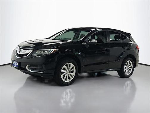 2018 Acura RDX Technology & AcuraWatch Plus Package