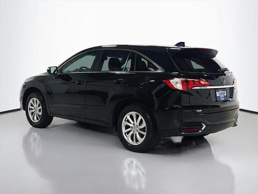 2018 Acura RDX Technology & AcuraWatch Plus Package