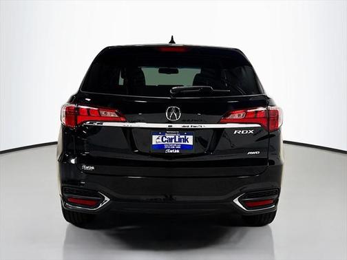 2018 Acura RDX Technology & AcuraWatch Plus Package