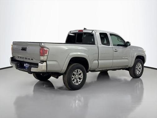 2017 Toyota Tacoma SR5