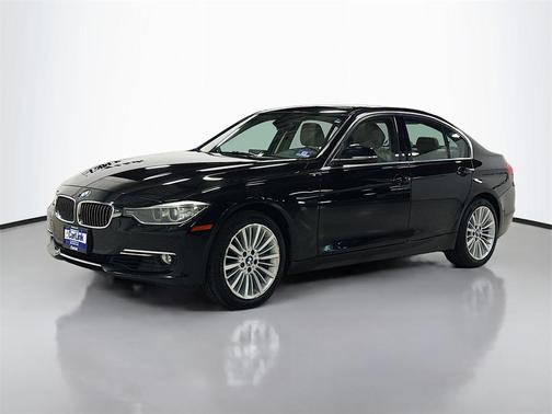 2015 BMW 335 xDrive