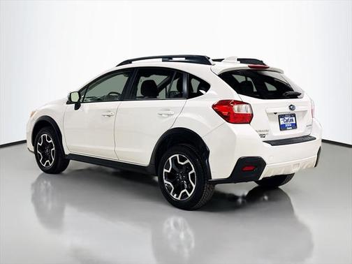2016 Subaru Crosstrek 2.0i Limited