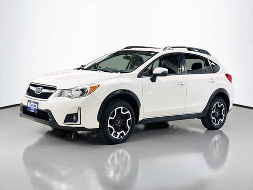 2016 Subaru Crosstrek 2.0i Limited