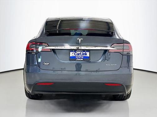 2020 Tesla Model X Long Range Dual Motor All-Wheel Drive