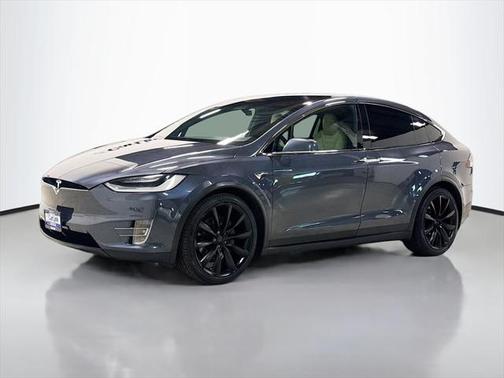2020 Tesla Model X Long Range Dual Motor All-Wheel Drive