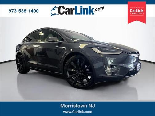 2020 Tesla Model X Long Range Dual Motor All-Wheel Drive
