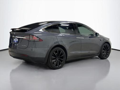 2020 Tesla Model X Long Range Dual Motor All-Wheel Drive