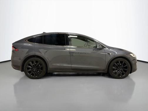 2020 Tesla Model X Long Range Dual Motor All-Wheel Drive