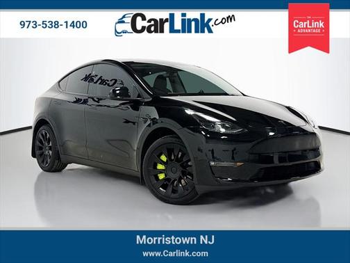 2023 Tesla Model Y Long Range Dual Motor All-Wheel Drive