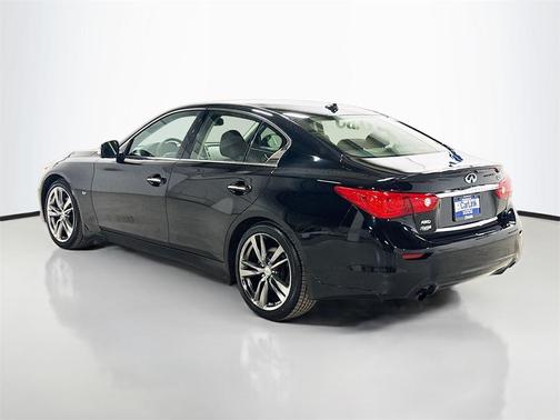 2014 INFINITI Q50 Premium