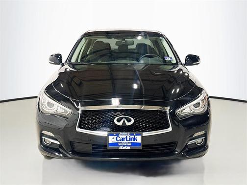 2014 INFINITI Q50 Premium