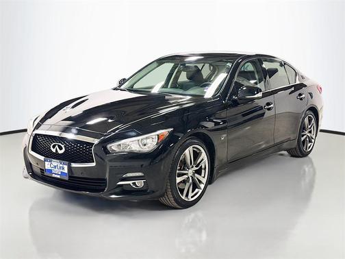 2014 INFINITI Q50 Premium