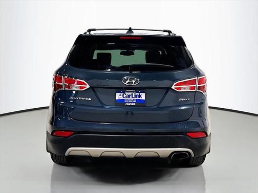 2014 Hyundai Santa Fe Sport 2.4L