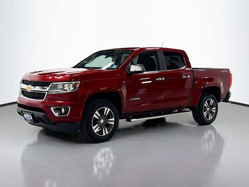 2018 Chevrolet Colorado LT