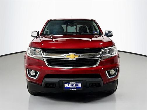 2018 Chevrolet Colorado LT