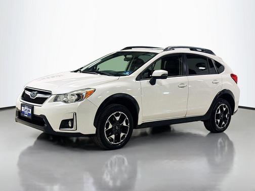 2016 Subaru Crosstrek 2.0i Limited