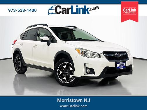 2016 Subaru Crosstrek 2.0i Limited