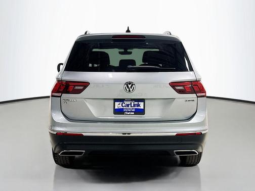 2020 Volkswagen Tiguan 2.0T SE 4MOTION
