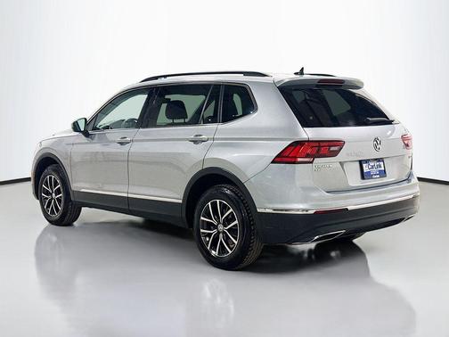 2020 Volkswagen Tiguan 2.0T SE 4MOTION