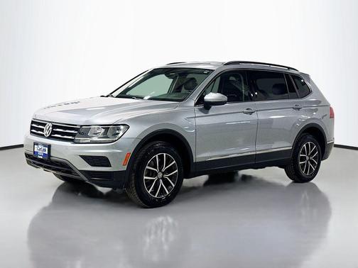 2020 Volkswagen Tiguan 2.0T SE 4MOTION