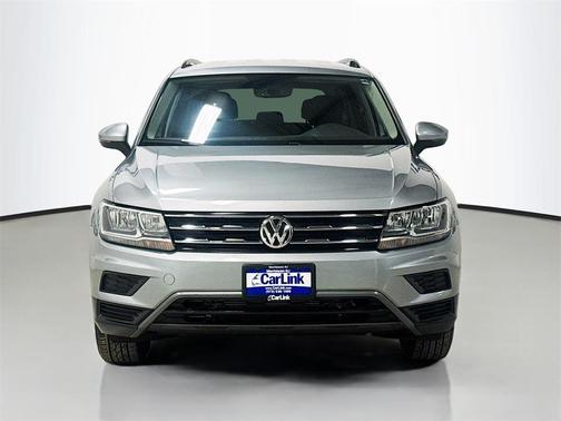 2020 Volkswagen Tiguan 2.0T SE 4MOTION