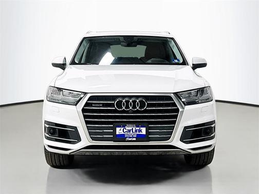 2018 Audi Q7 3.0T Prestige