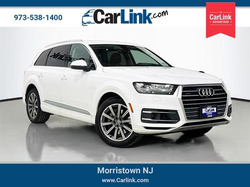 2018 Audi Q7 3.0T Prestige