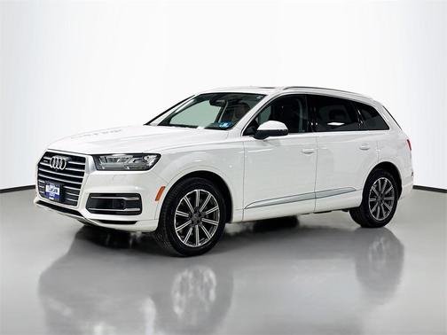 2018 Audi Q7 3.0T Prestige