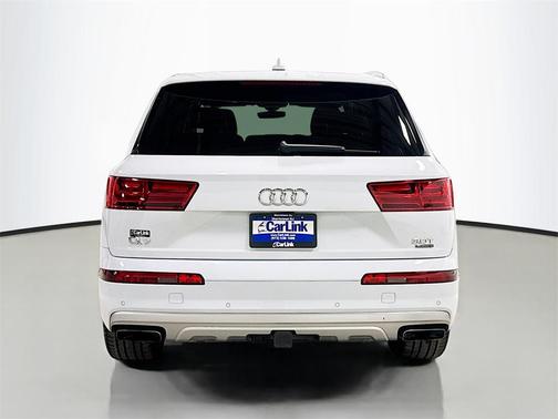 2018 Audi Q7 3.0T Prestige