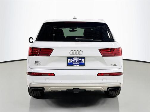 2018 Audi Q7 3.0T Prestige