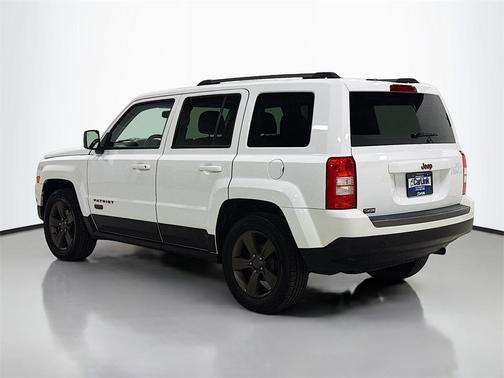 2017 Jeep Patriot 75th Anniversary Edition FWD