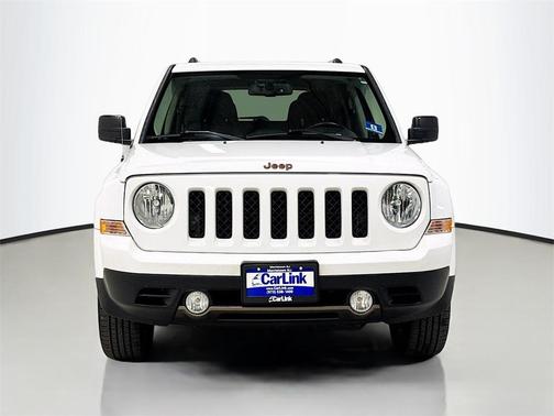 2017 Jeep Patriot 75th Anniversary Edition FWD