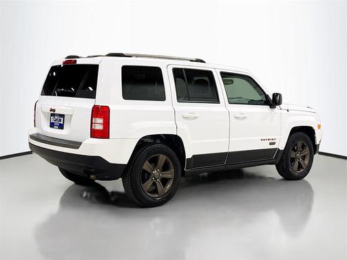2017 Jeep Patriot 75th Anniversary Edition FWD