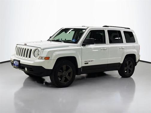 2017 Jeep Patriot 75th Anniversary Edition FWD