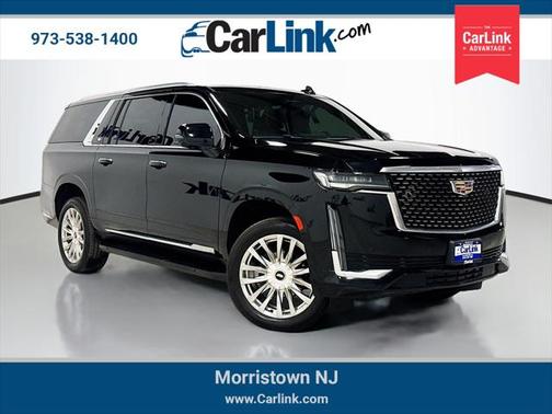 2023 Cadillac Escalade ESV Premium Luxury