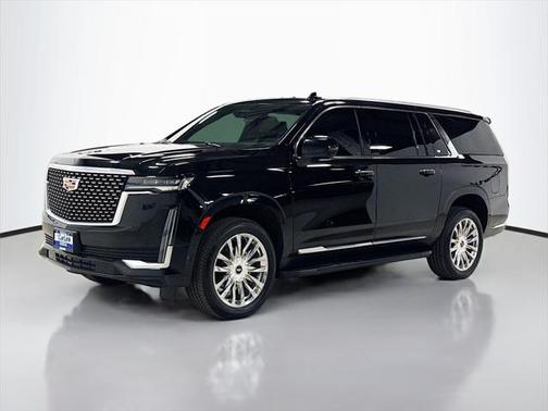 2023 Cadillac Escalade ESV Premium Luxury