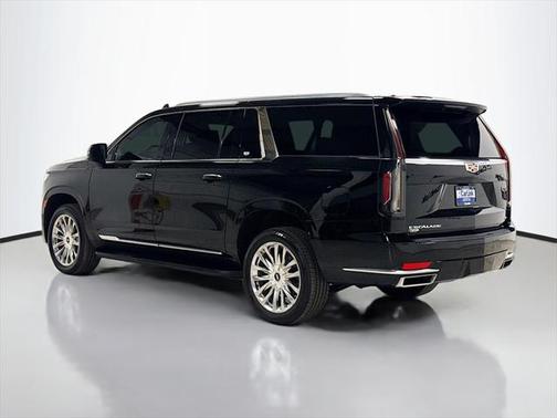 2023 Cadillac Escalade ESV Premium Luxury