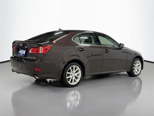 2012 Lexus IS 250 Base