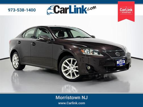 2012 Lexus IS 250 Base