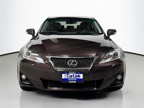 2012 Lexus IS 250 Base