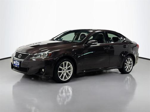 2012 Lexus IS 250 Base