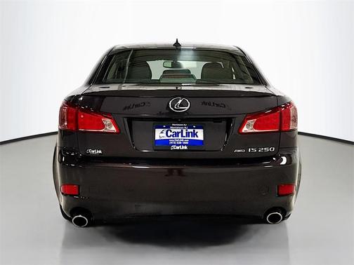 2012 Lexus IS 250 Base