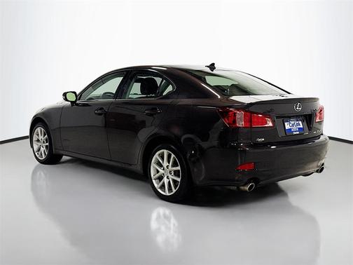 2012 Lexus IS 250 Base