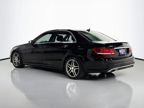 2015 Mercedes-Benz E-Class 4MATIC