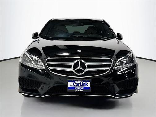 2015 Mercedes-Benz E-Class 4MATIC