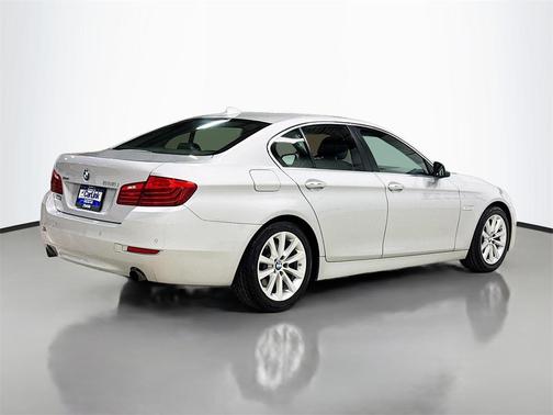 2016 BMW 535 xDrive