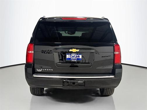 2016 Chevrolet Suburban LTZ