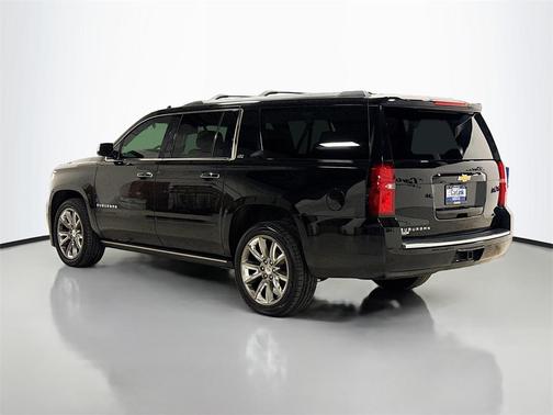 2016 Chevrolet Suburban LTZ