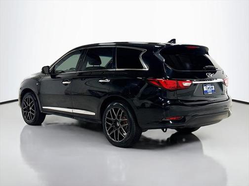 2016 INFINITI QX60 Base