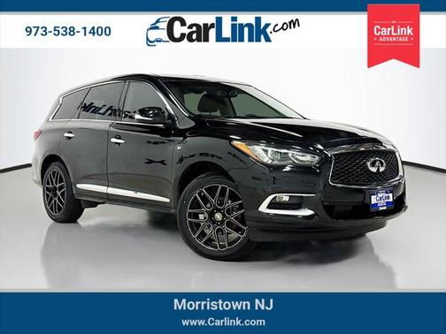 2016 INFINITI QX60 Base
